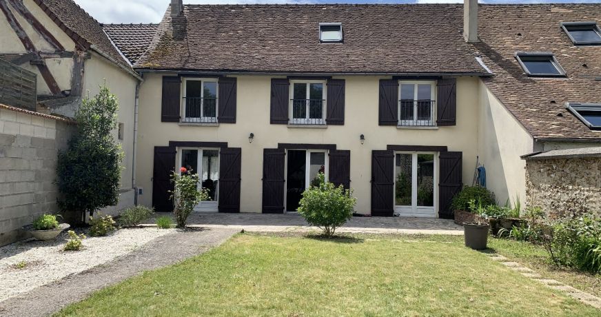 vente Maison Cheroy