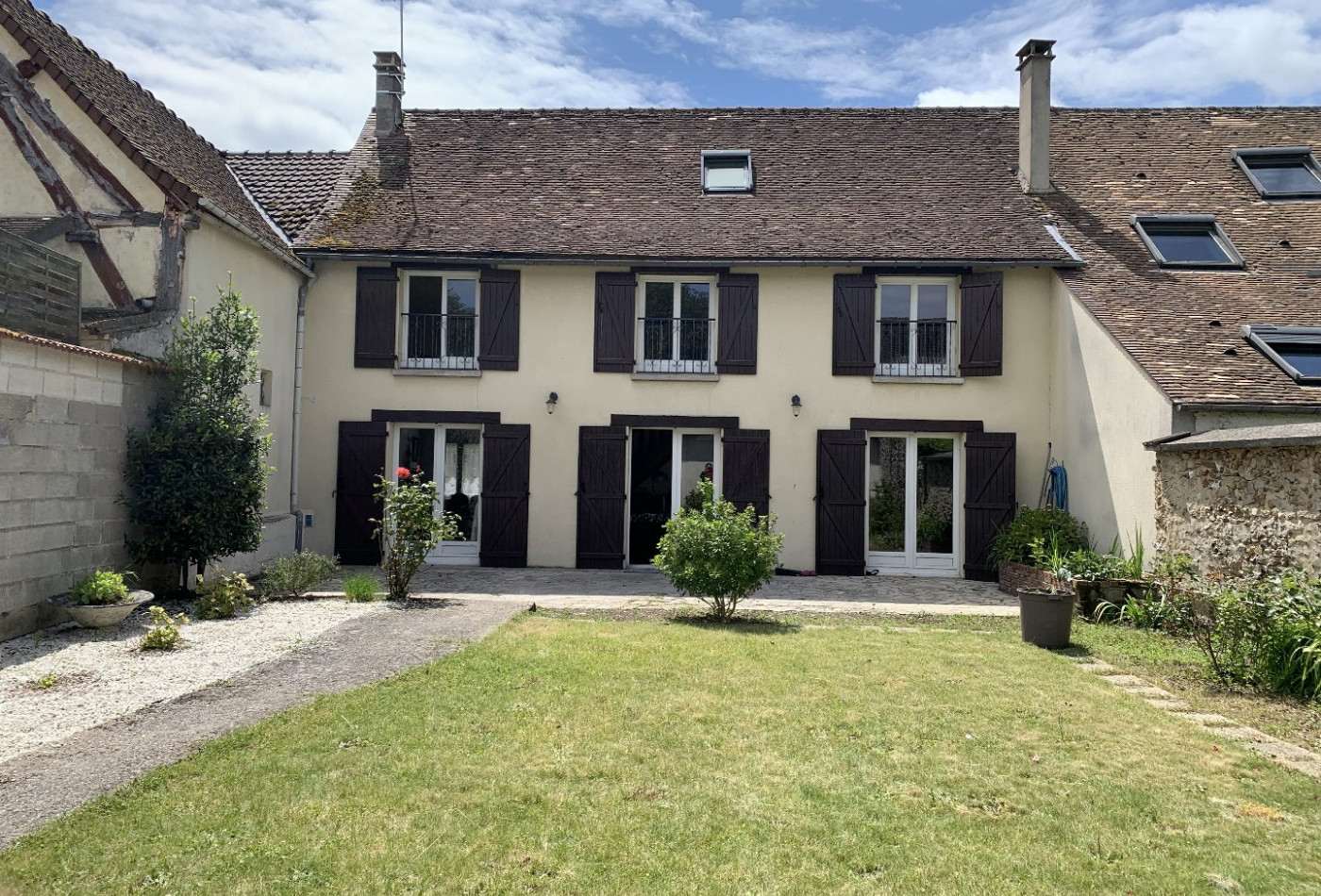 vente Maison Cheroy - Photo 1