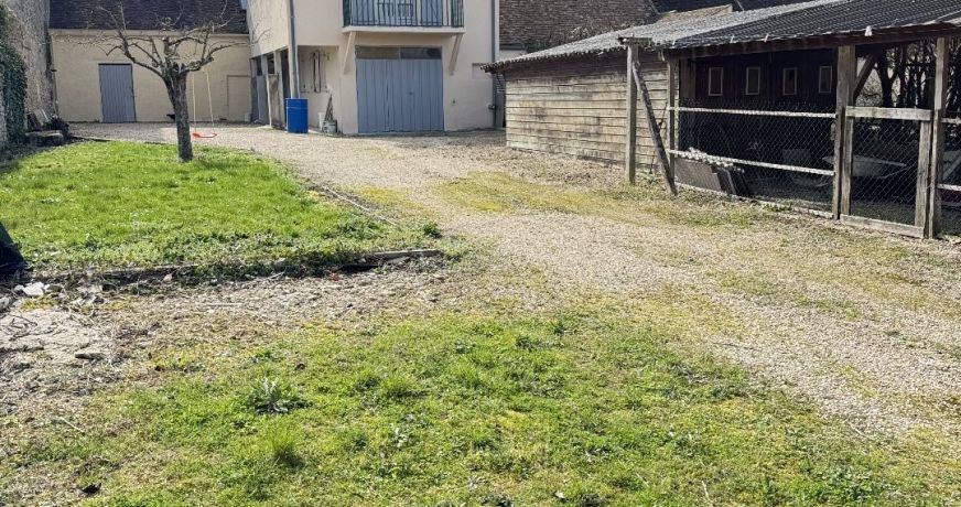 vente Maison de village Egreville