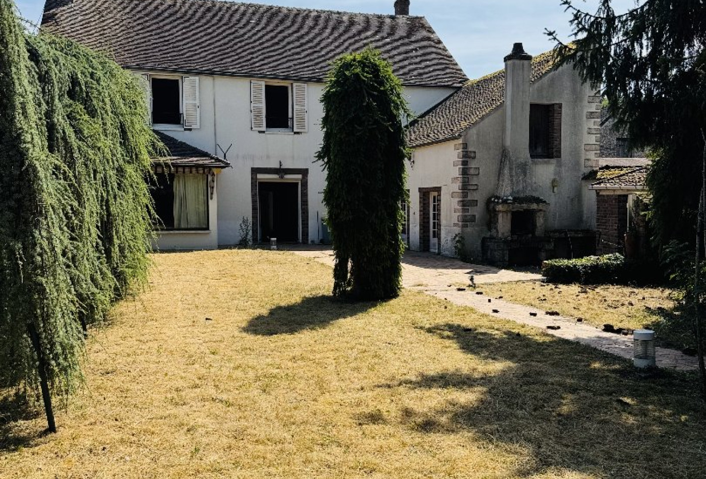 vente Maison Egreville - Photo 1