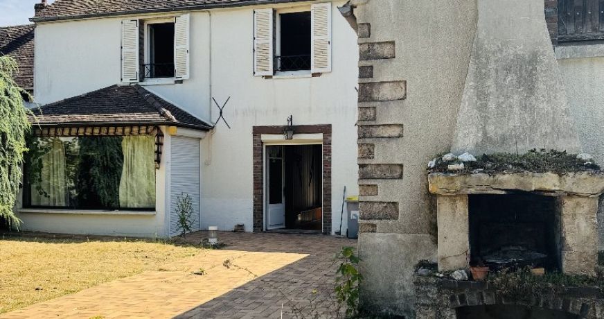 vente Maison Egreville