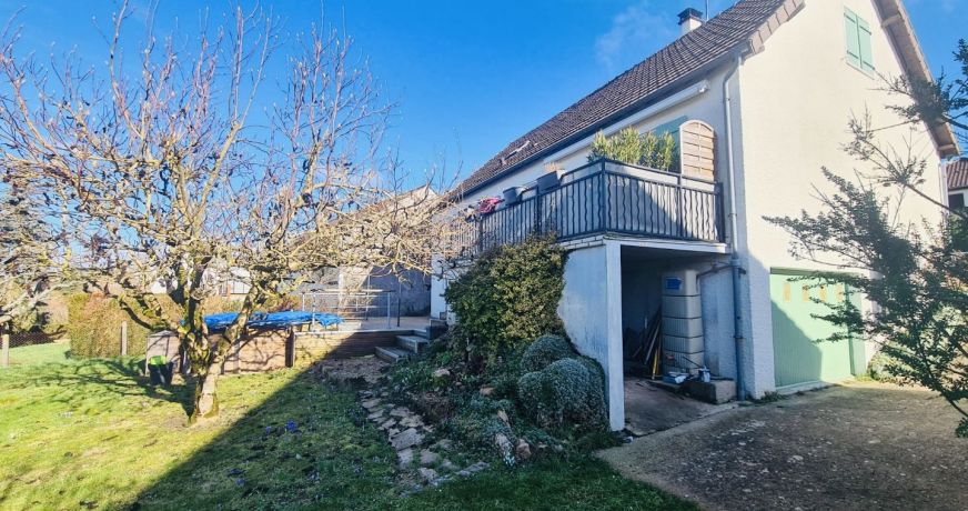 vente Maison Cheroy