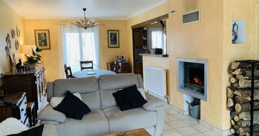 vente Maison Cheroy