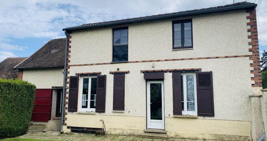 vente Maison de village Montacher Villegardin