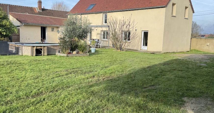 vente Maison Pers En Gatinais