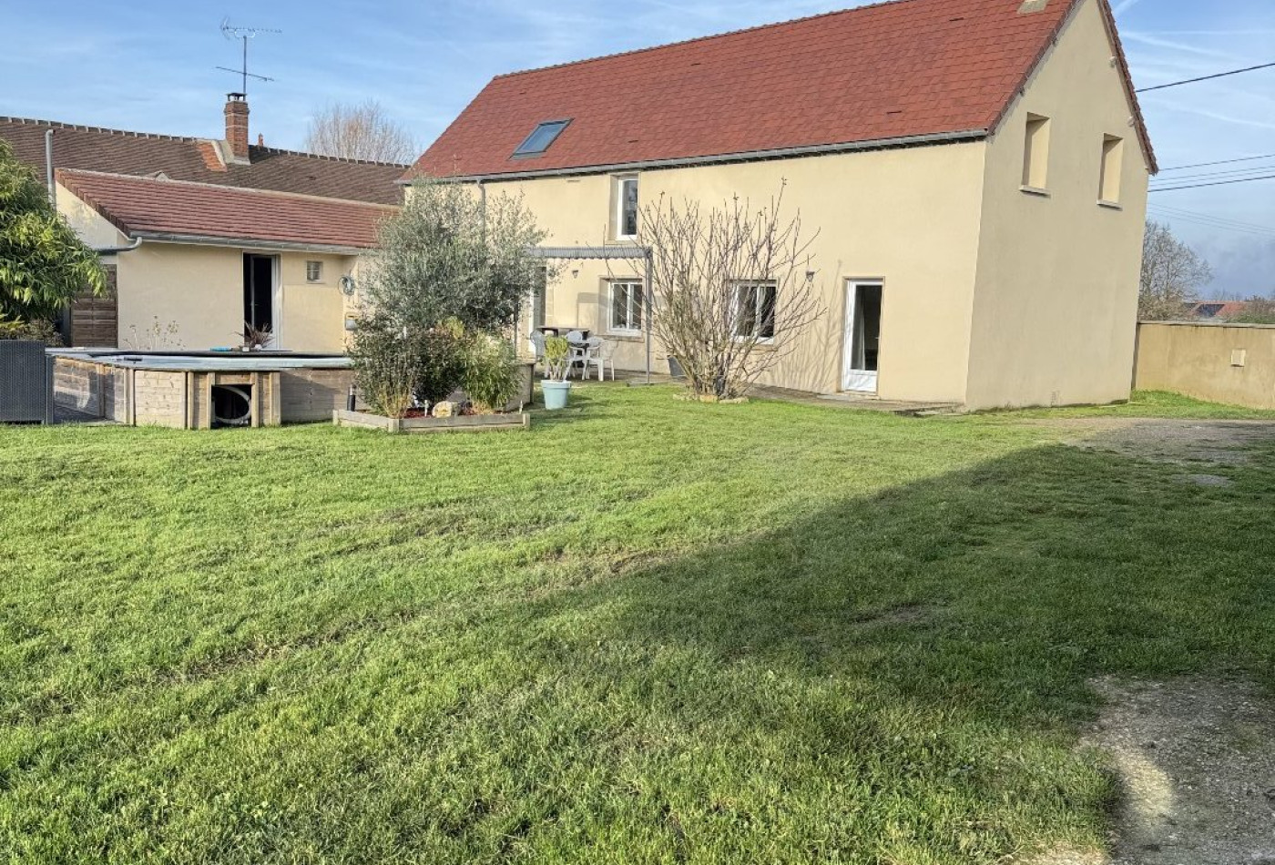 vente Maison Pers En Gatinais - Photo 1