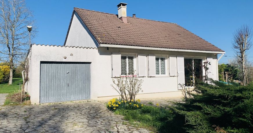 vente Maison Bazoches Sur Le Betz