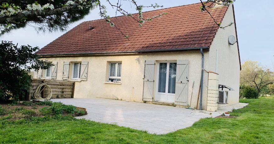 vente Maison Savigny Sur Clairis