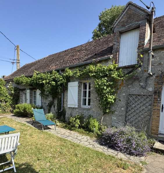 vente Maison Chaintreaux - Photo 1