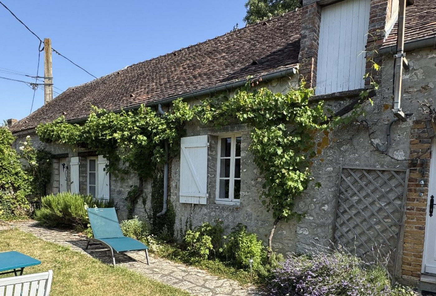 vente Maison Chaintreaux - Photo 1