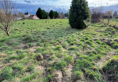 vente Terrain Rosoy Le Vieil