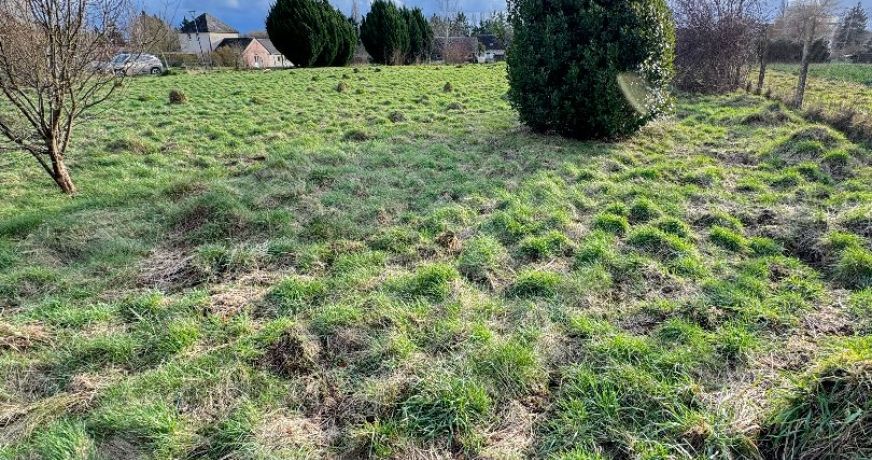 vente Terrain Rosoy Le Vieil