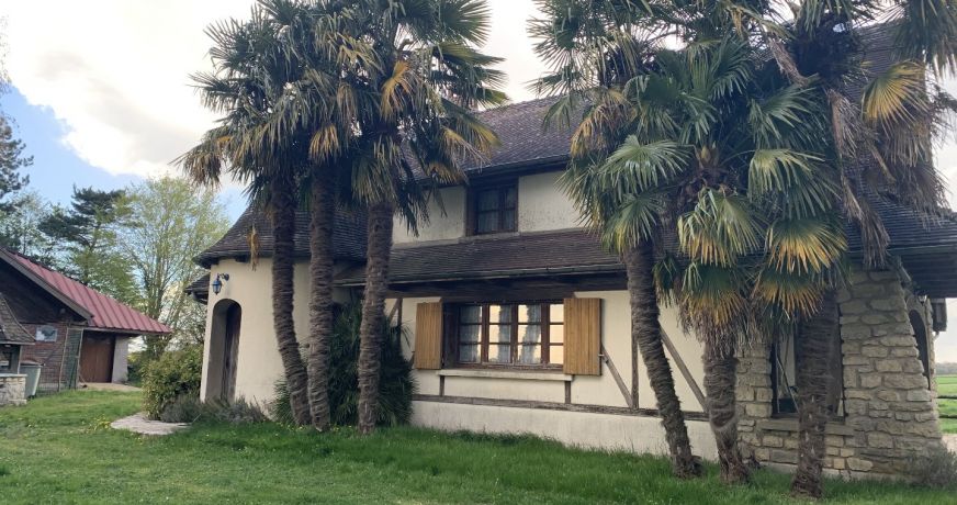 vente Maison Domats