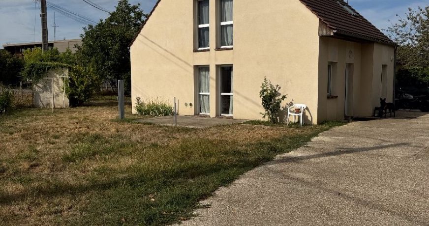 vente Maison Egreville