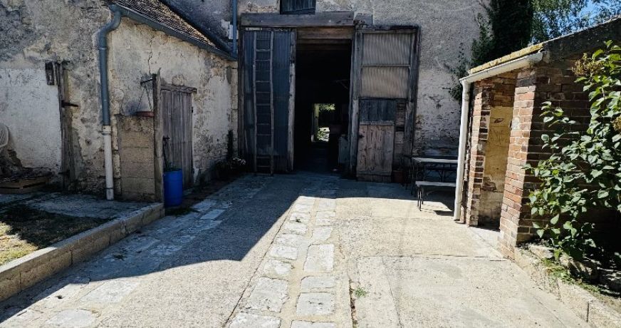 vente Maison Egreville
