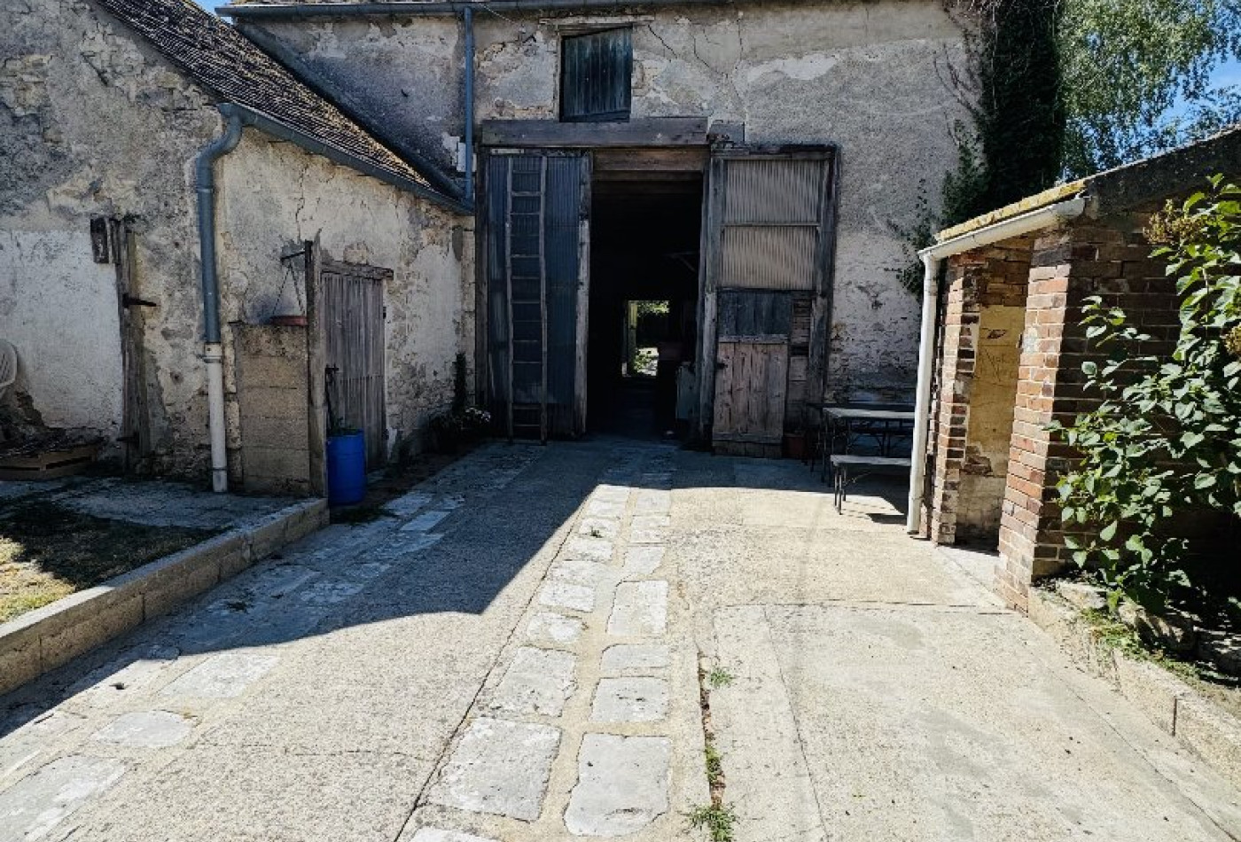 vente Maison Egreville - Photo 1