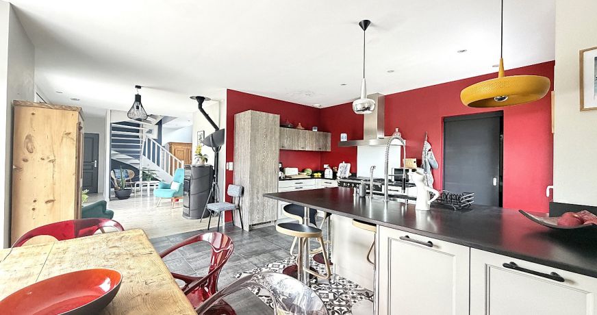 vente Maison Chenebier