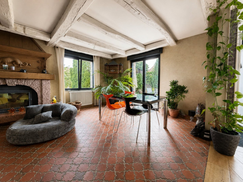 vente Maison individuelle Roppe - Photo 7