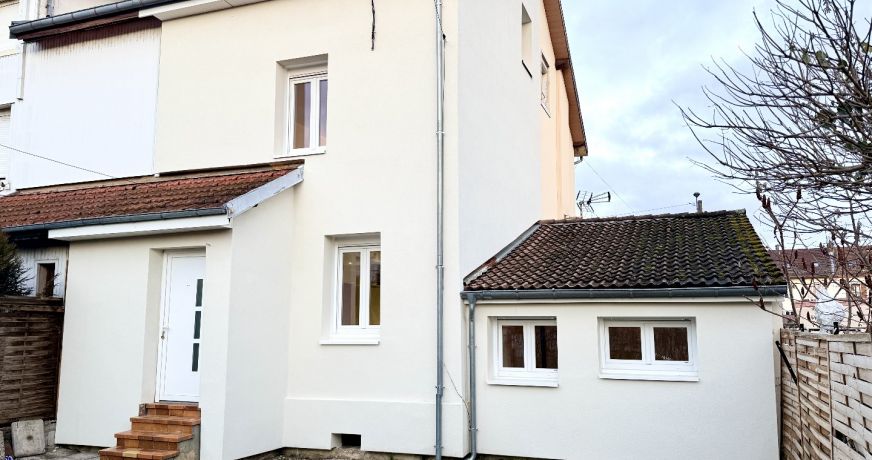 vente Appartement Audincourt