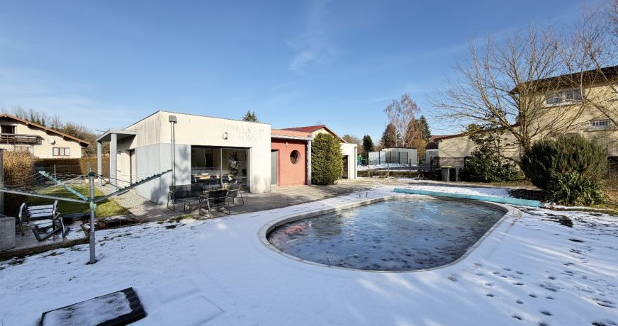 vente Maison individuelle Dasle