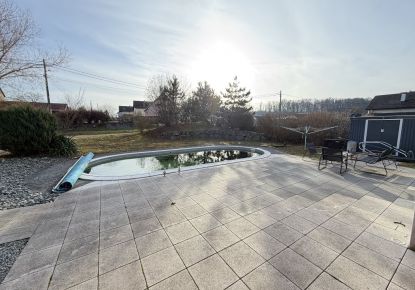 vente Maison individuelle Dasle