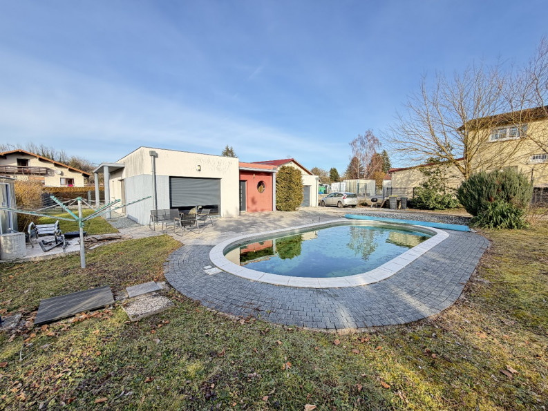 vente Maison individuelle Dasle - Photo 2