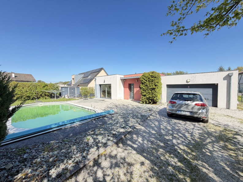 vente Maison individuelle Etupes - Photo 3