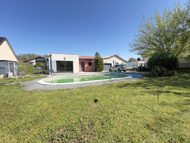 vente Maison individuelle Etupes - Photo 2