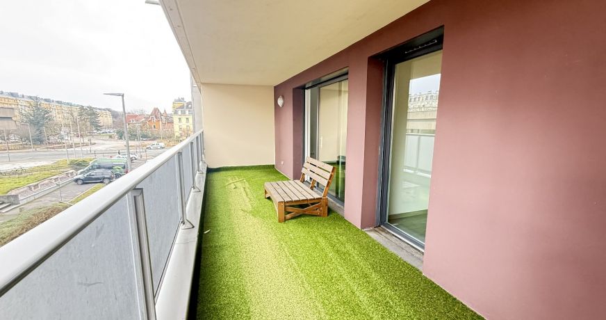 vente Appartement Belfort