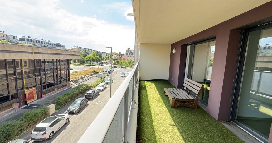 vente Appartement Belfort