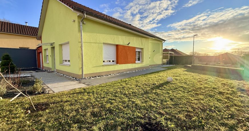 vente Maison Belfort