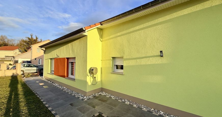 vente Maison Belfort