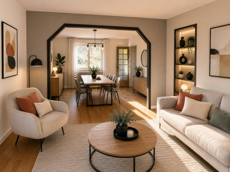 vente Maison Essert - Photo 1