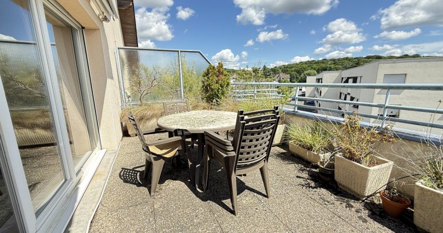 vente Appartement Belfort