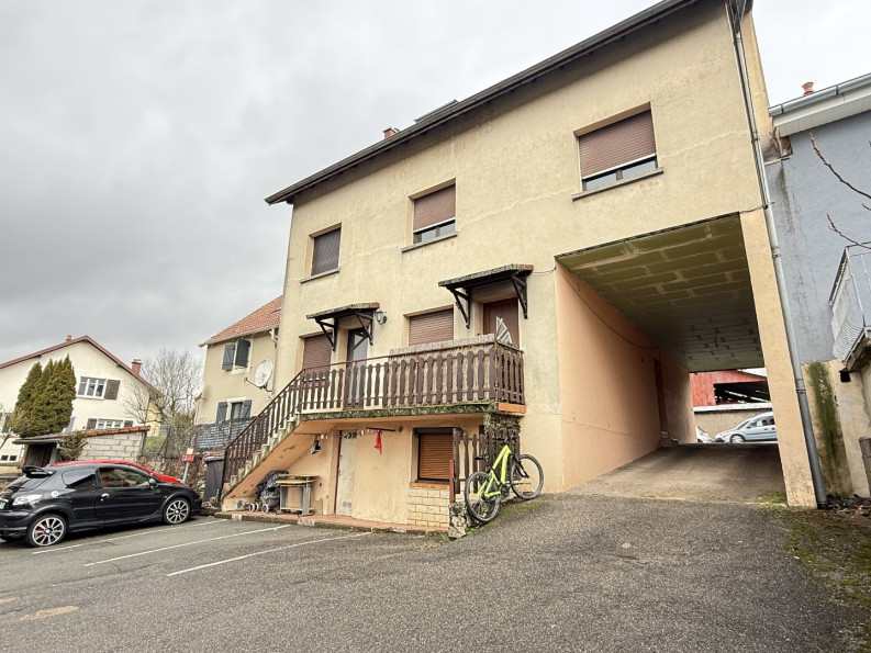 vente Appartement Essert - Photo 5
