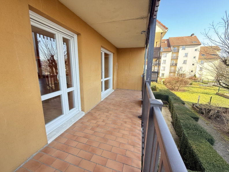 vente Appartement Belfort - Photo 1