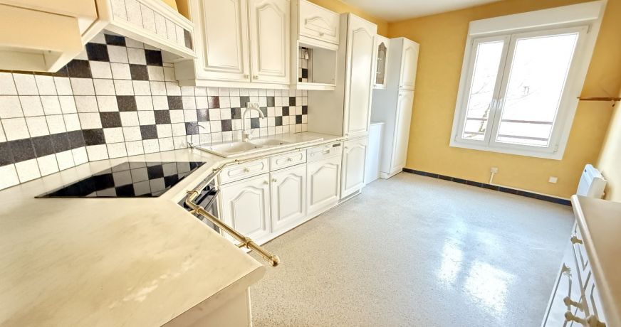 vente Appartement Belfort