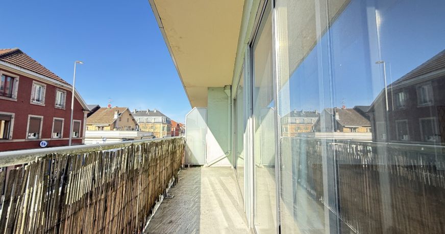 vente Appartement Belfort