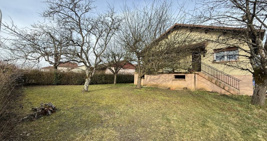 vente Maison Trevenans