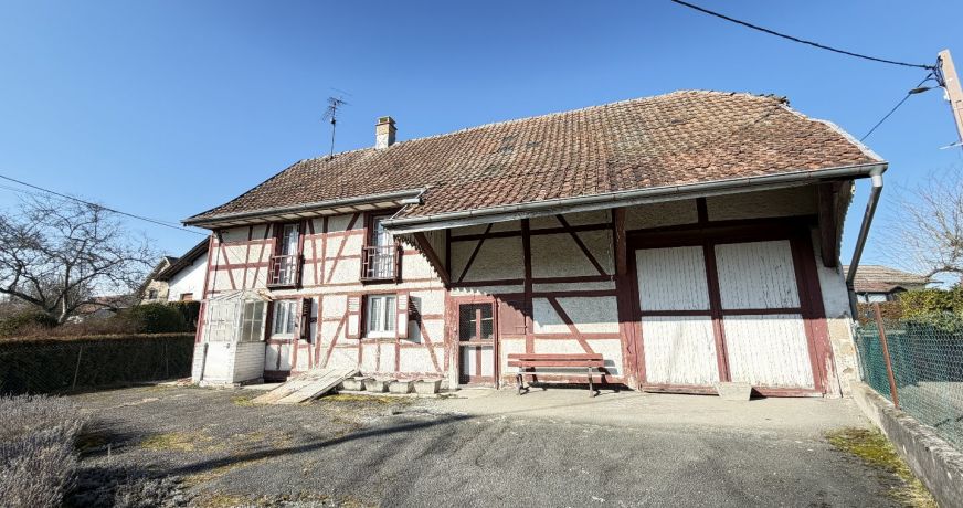 vente Maison Montreux Chateau