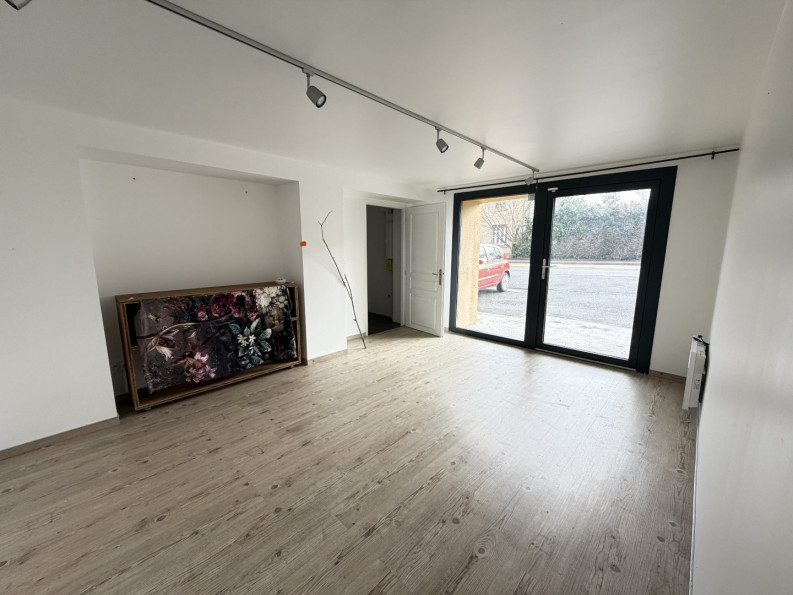 location Local commercial Bessoncourt - Photo 5