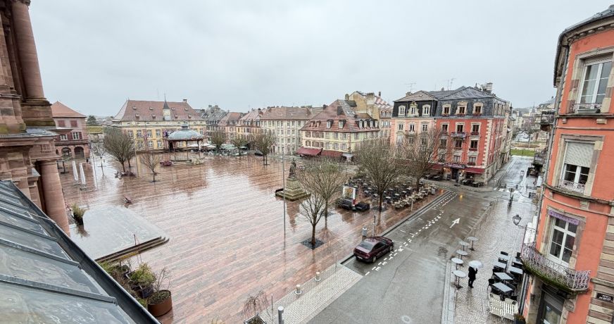 vente Appartement Belfort