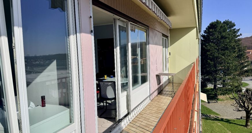 vente Appartement Valdoie
