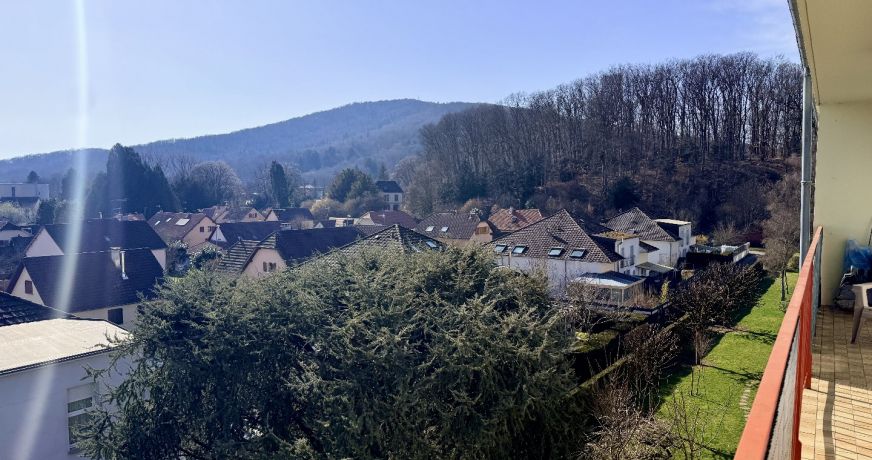 vente Appartement Valdoie