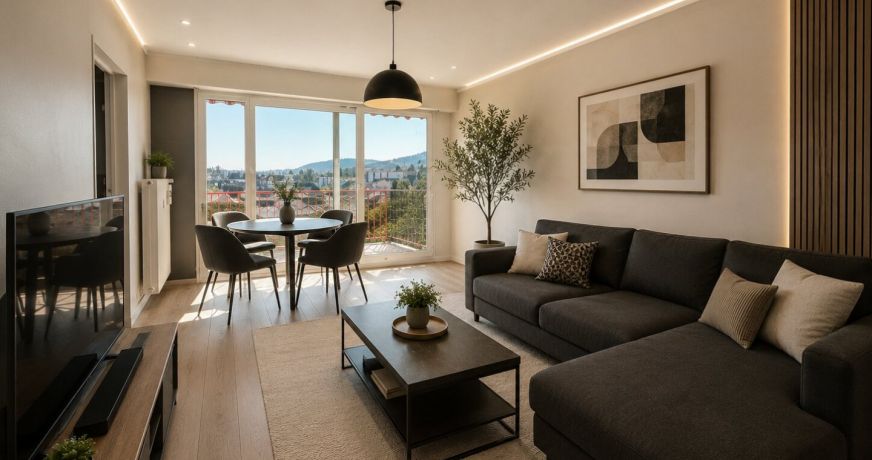 vente Appartement Valdoie