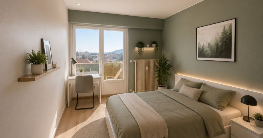 vente Appartement Valdoie