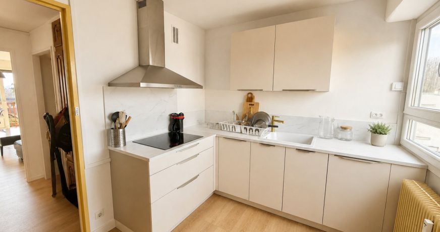 vente Appartement Valdoie