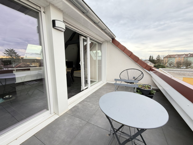 vente Appartement Belfort - Photo 2