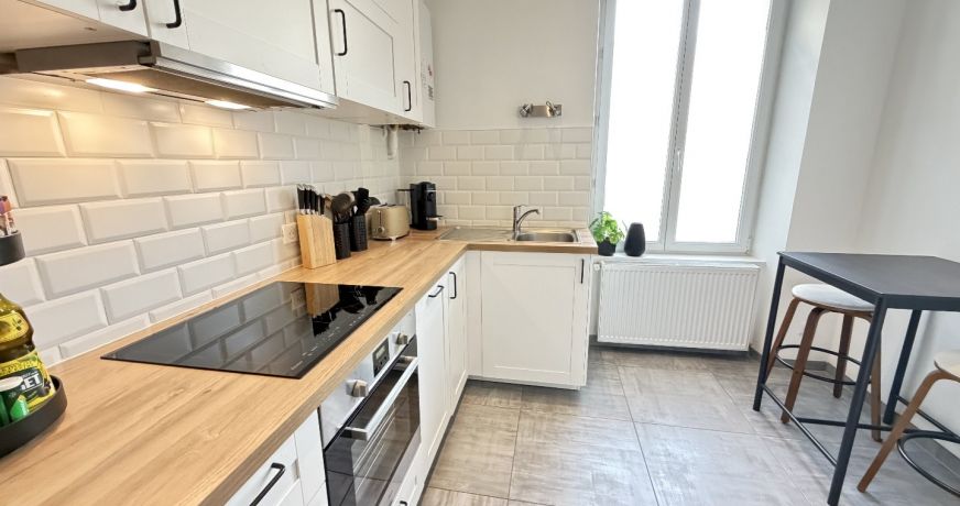 vente Appartement Belfort