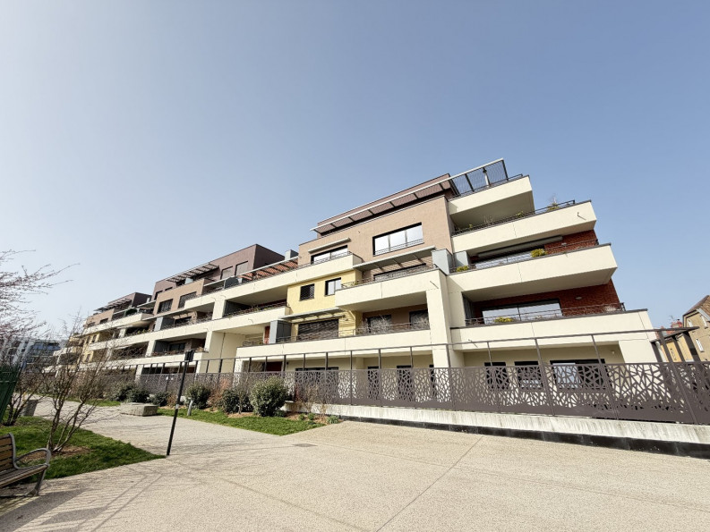 vente Appartement Belfort - Photo 2